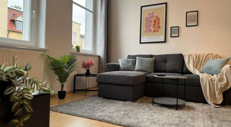 55 m² Ferienwohnung