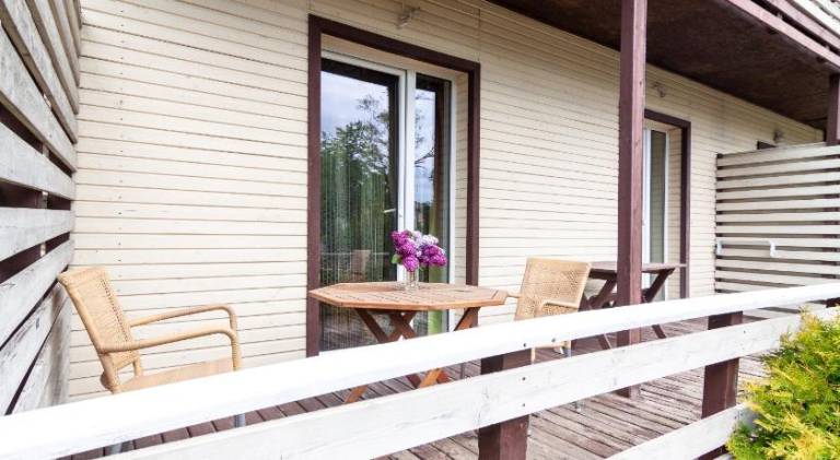 Pleasant rental apartment | Pets allowed in Palanga