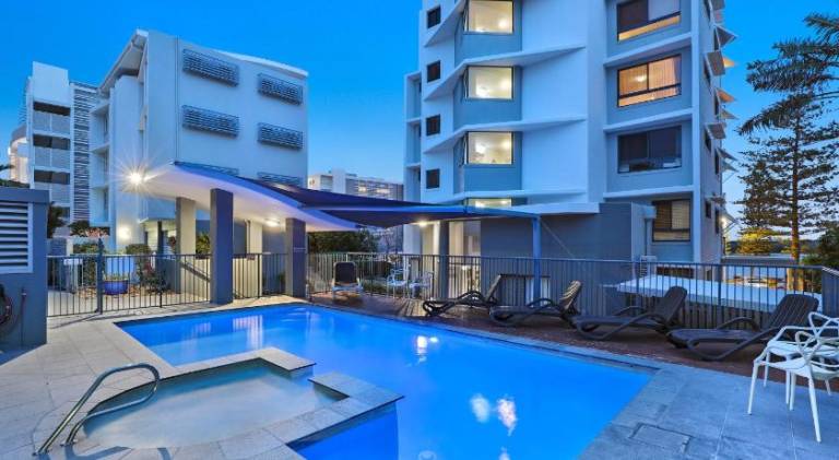 134 m² Apartment mit Hotelservice