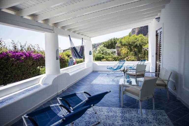 Casa Isola di Panarea