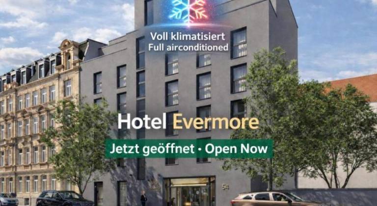 Evermore Nurnberg - Furth in Fuerth
