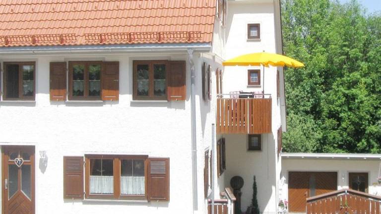 Ferienwohnung Isny im Allgäu