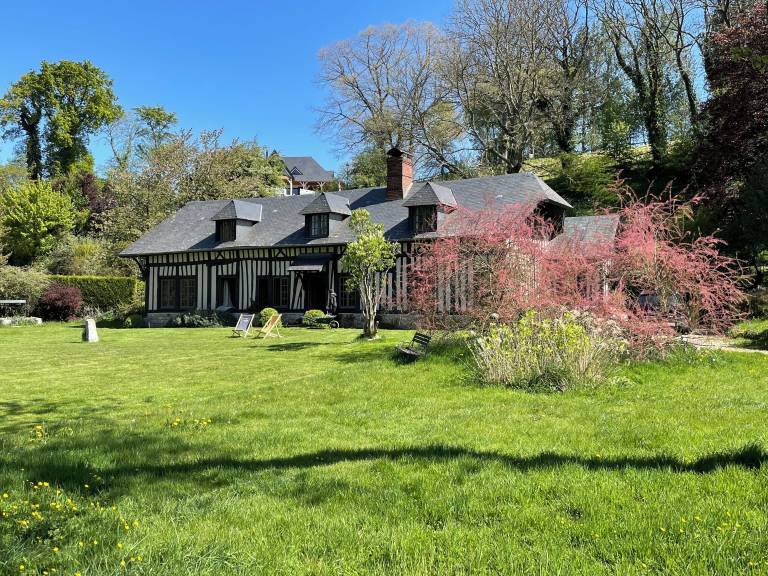 Ferienhaus Saint-Pierre-le-Viger