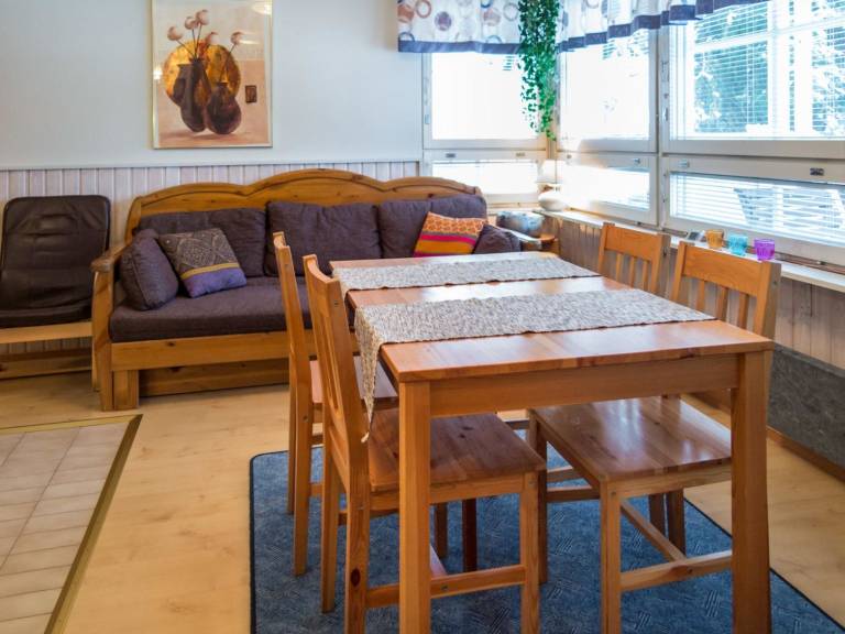 Vacation home with sauna | Nature view — photo 4