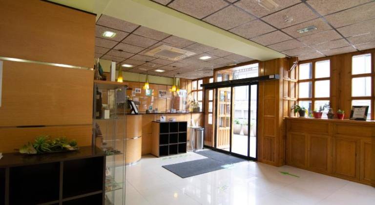 Hotel Hispania — photo 2