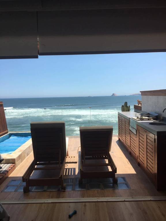 Child-friendly apartment with fast internet & grill | Sea view | Pet-friendly — photo 4