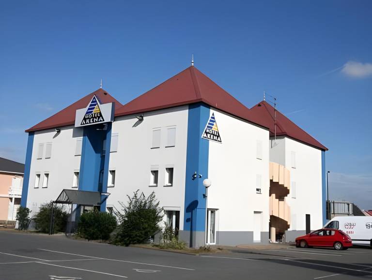 Fasthotel Lens Noyelles Godault in Douai