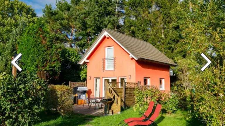 Ferienhaus Zinnowitz