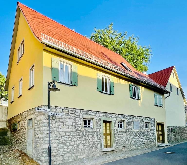 Ferienhaus Weikersheim