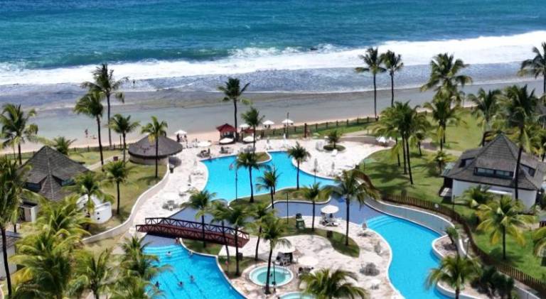 Resort Beach Class Muro Alto by BeachFlatsPorto — photo 4