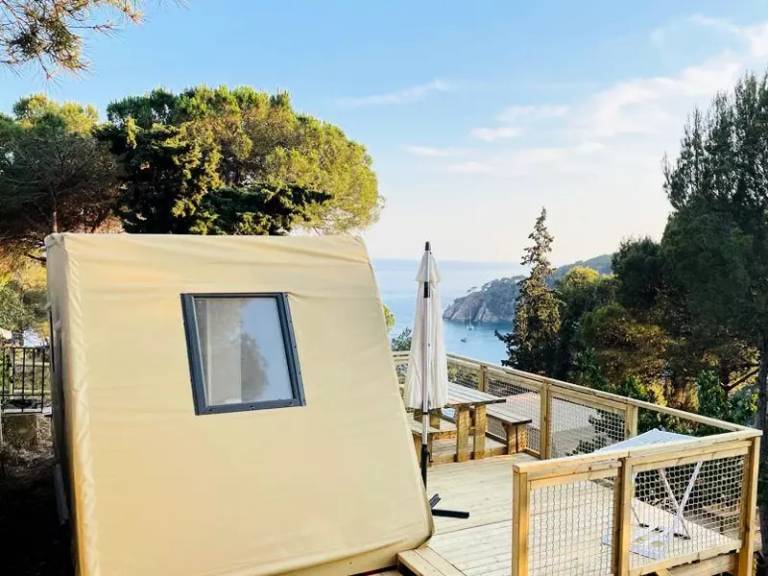 Mobilheim  Tossa de Mar