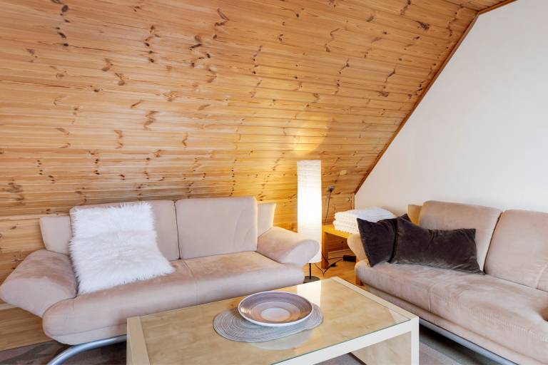 Apartment 'Haus Am Südhang' with Shared Garden, Balcony and Wi-Fi — photo 3