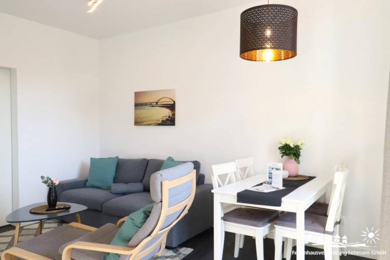 Rental apartment with garden & patio — photo 3