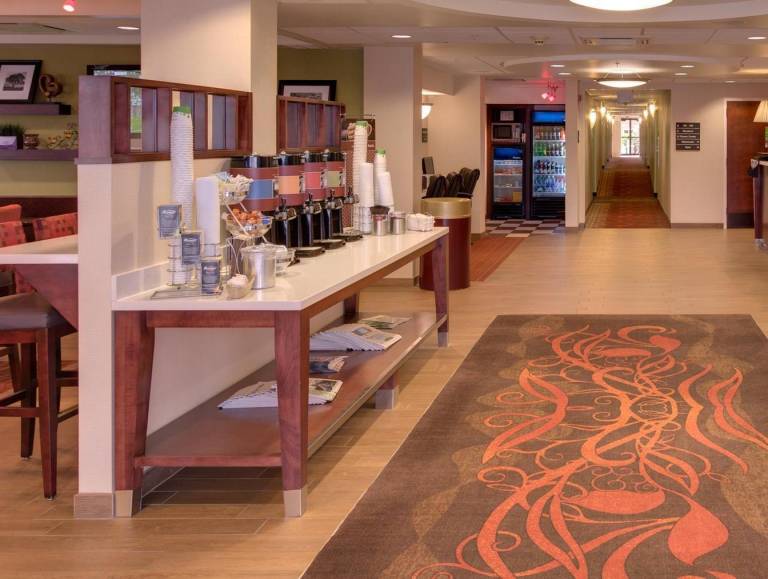Hampton Inn Salt Lake City/Sandy — photo 5