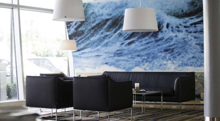 Nordsee Hotel Fischereihafen — photo 5