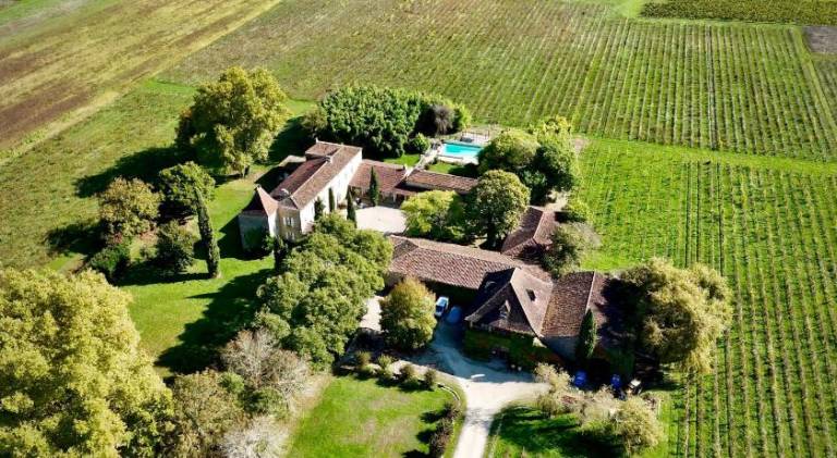 Lodge with patio, pool & yard | Pet-friendly in Cahors