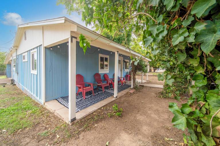 House  Cottonwood
