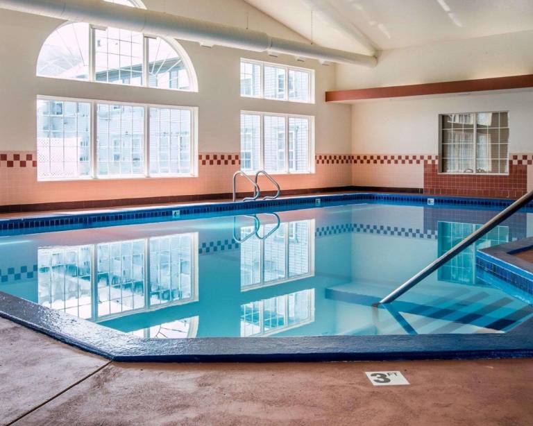 Comfort Inn & Suites and Conference Center — photo 3