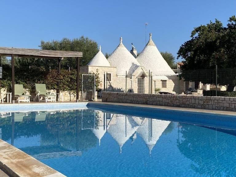 Villa Castellana Grotte