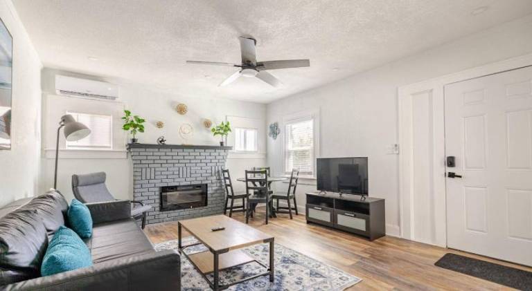 65 m&sup2; Ferienwohnung