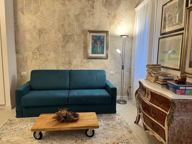 Ferienwohnung in Dorsoduro, Venedig f&uuml;r max. 4 Personen, 