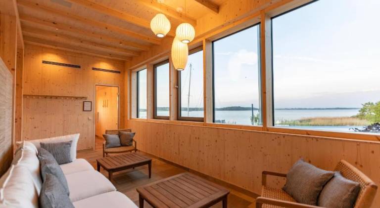 House with terrace, yard & sauna — photo 4