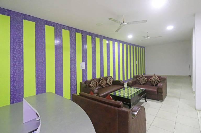 Hotel Ashoka Palace Near IGI Airport, New Delhi — photo 5