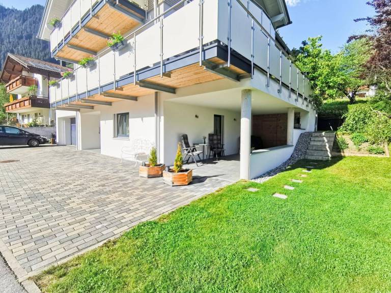 Ferienwohnung Partenen