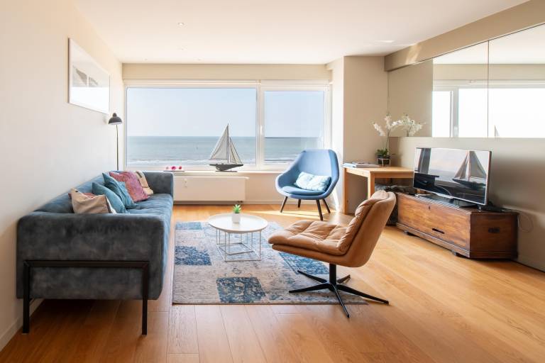 Ferienwohnung Bredene