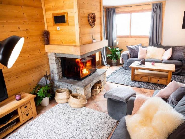 Chalet Courchevel