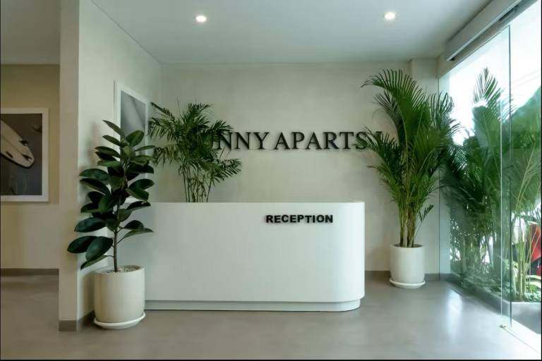 Child-friendly pleasant serviced apartment with terrace & pool | Next to the beach | Dogs allowed — photo 4