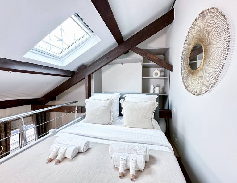 Appartement Pantin