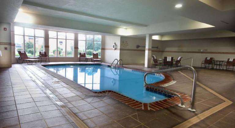 Hilton Garden Inn Elkhart — photo 4