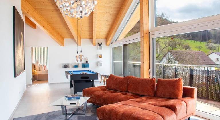 Holiday apartment with 4 rooms for 10 persons — photo 3