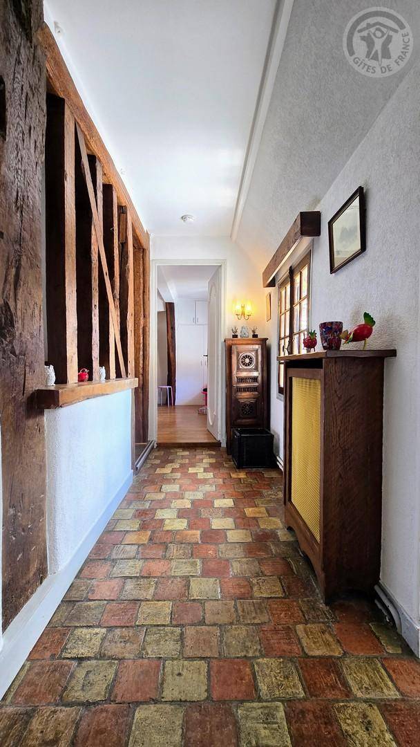 190 m² Gîte ∙ 4 Schlafzimmer ∙ 8 Gäste – Bild 25