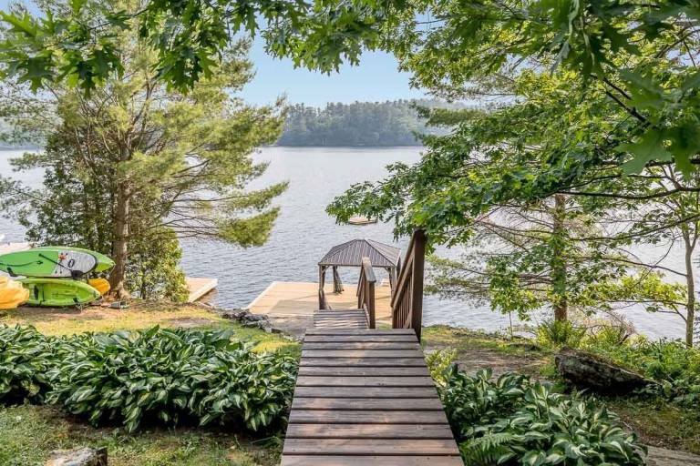 Cabin Gravenhurst