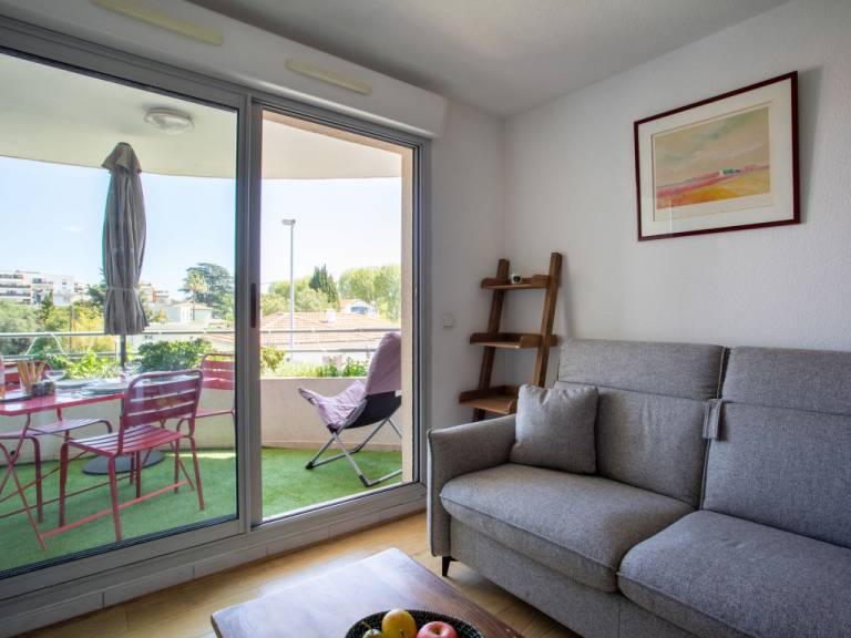 Appartement Villeneuve-Loubet