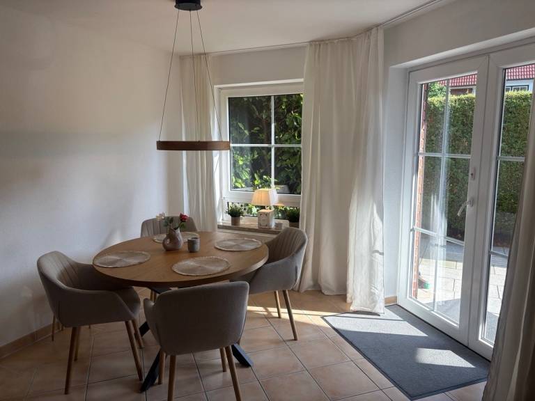 Ferienwohnung  Scharbeutz