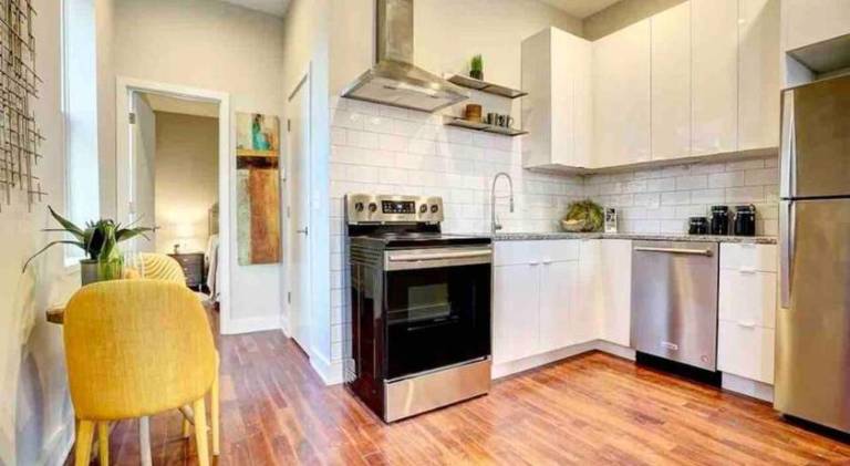 Charming rental apartment | Pets are welcome in Cincinnati, OH