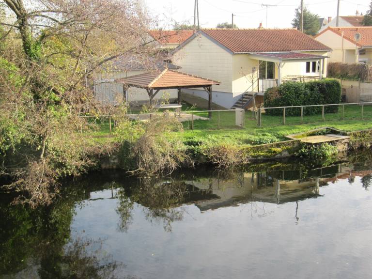 Maison de vacances  Montreuil-Bellay