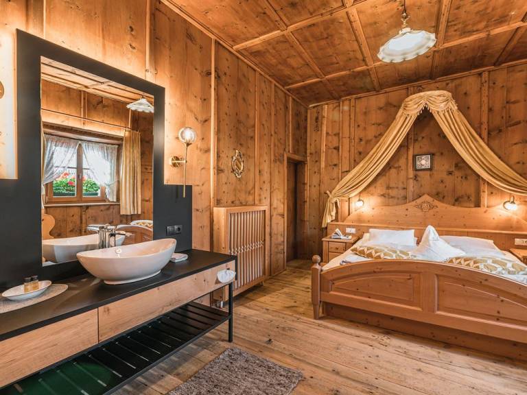 Ferienwohnung in Lajen für max. 2 Gäste Ferienwohnung in Lajen für max. 2 Gäste