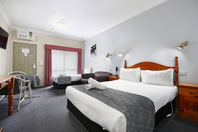 Motel  Armidale