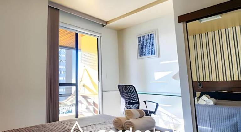 Holiday apartment with pool | Dogs allowed in Curitiba