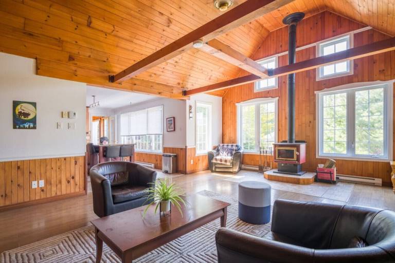 Cabin Morin-Heights