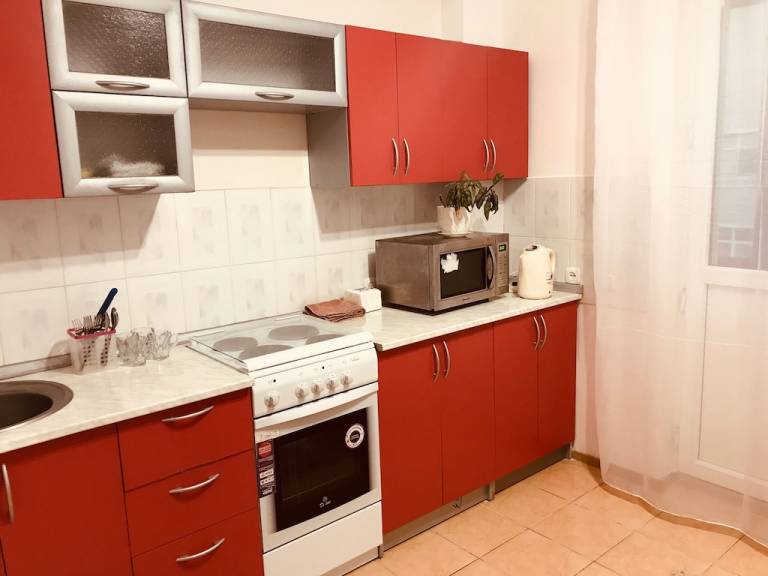 Apartament Yesil District