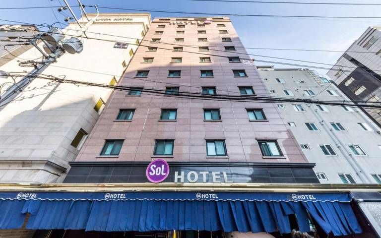 Motel Eunpyeong-gu