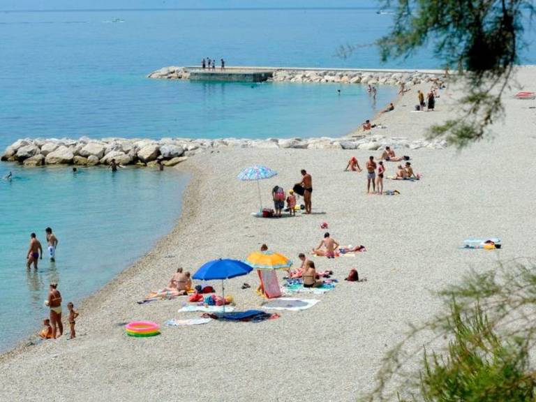 Ferienwohnung in Mertojak, Split f&uuml;r max. 1 Person