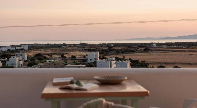 Charming rental apartment | Pets allowed in Naxos