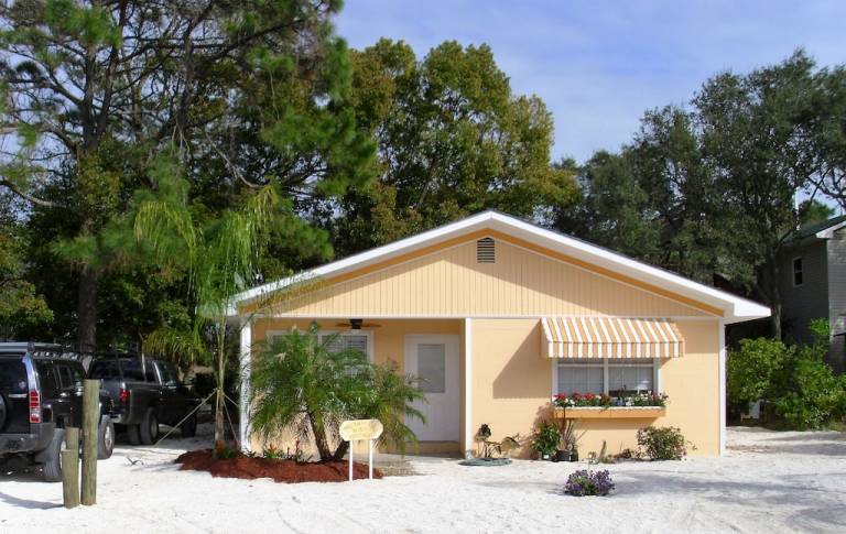 Cabin Tybee Island