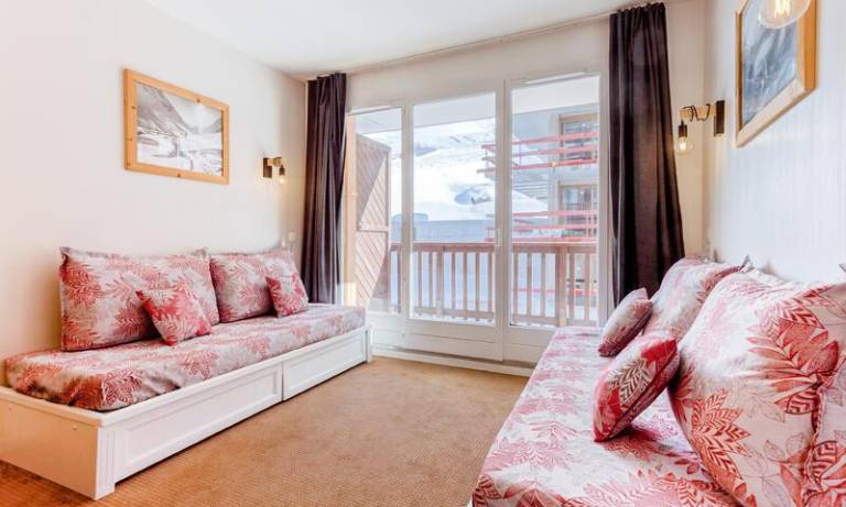 Appartement Valmeinier